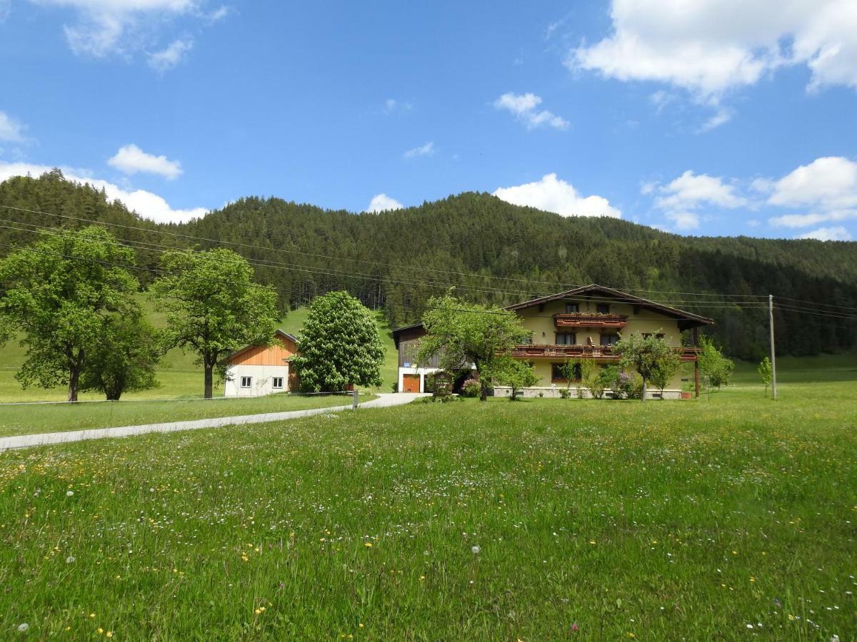 Bauernhof Moar Διαμέρισμα Kernhof Εξωτερικό φωτογραφία